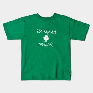 Pub Crawl Squad Organiser Kids T-Shirt